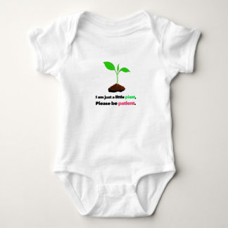 Body Peu de plante
