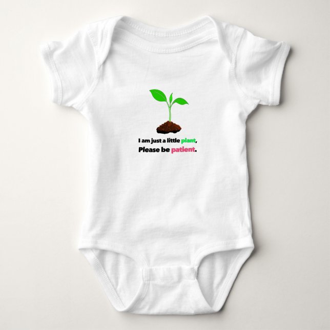 Body Peu de plante (Devant)