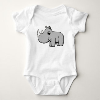 Body Peu de rhinocéros