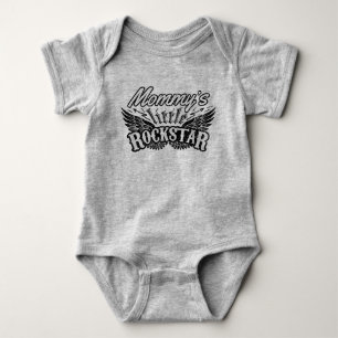 Body Peu de Rockstar de la maman
