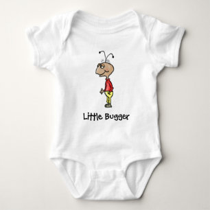 Body Peu lambinent le T-shirt