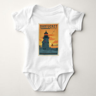 Body Phare de Brant Point Nantucket MA
