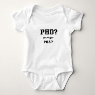 Body PhD ? Pourquoi pas PhA ? Cadeau d'obtention du