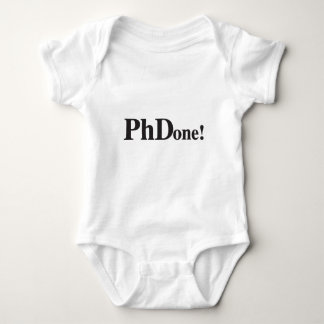 Body phDone !