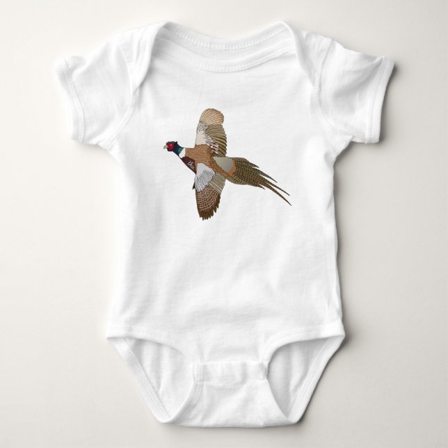 Body Pheasant (Devant)