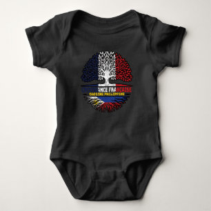 Body Philippines France France drapeau des racines d'ar