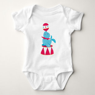 Body Phoque pour bébés Circus