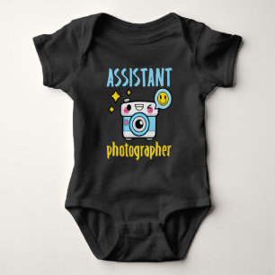 Body Photographe adjoint Enfants Garçons Filles Enfants