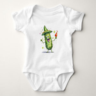 Body Pickle Cucumbers en Casquette d'anniversaire