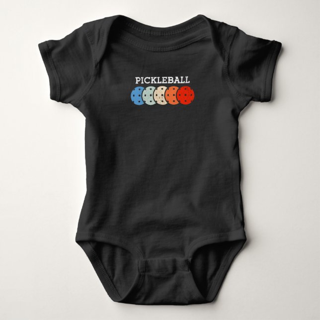 Body Pickleball Player (Devant)