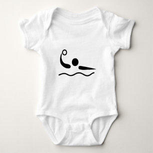 Body Pictogramme de Waterpolo de polo d'eau