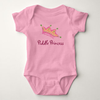 Body Piddle Princess Crown, Piddle Princess