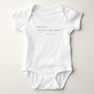 Body Pièce en t-Huxley de bébé