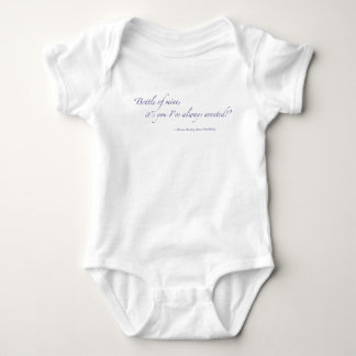 Body Pièce en t-Huxley de bébé
