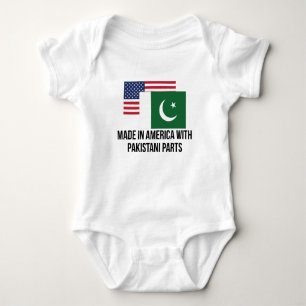 Body Pièces pakistanaises