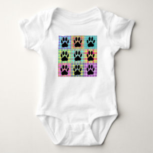 Body Pied Motif de chien