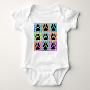 Body Pied Motif de chien