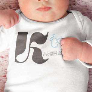 Body Pieds de bébé creux