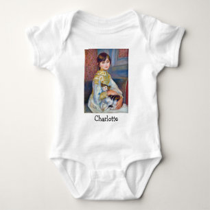 Body Pierre-Auguste Renoir - Enfant au Chat