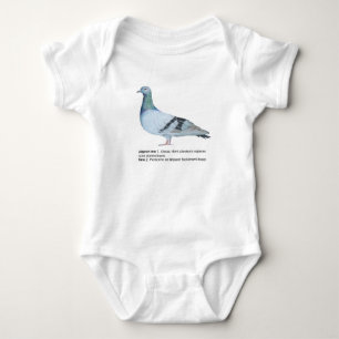 Body Pigeon by NuancesdePigeon