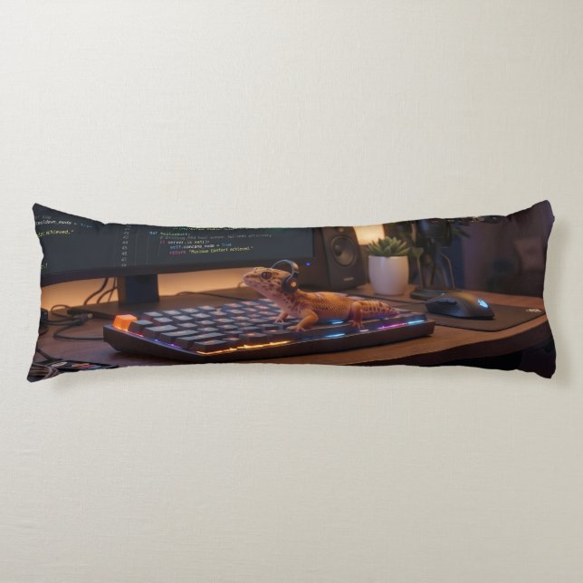 Body Pillow (Front)