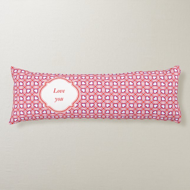 Body Pillow (Front)