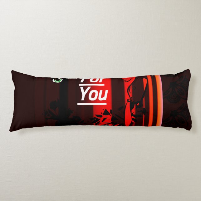 Body Pillow (Front)
