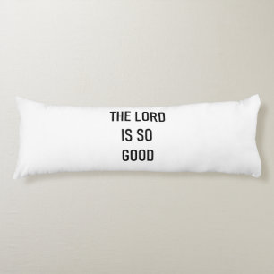 Body Pillow