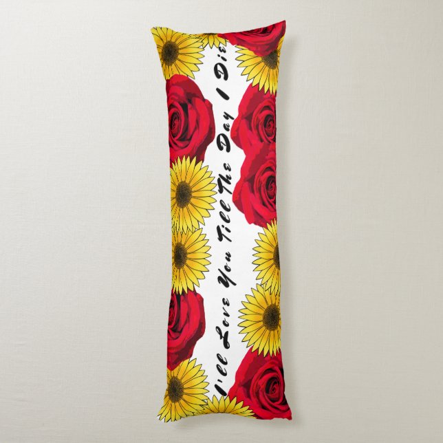 Body Pillow (Back (Vertical))