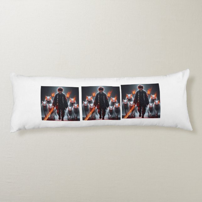 Body Pillow (Back)