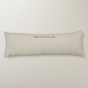 Body Pillow
