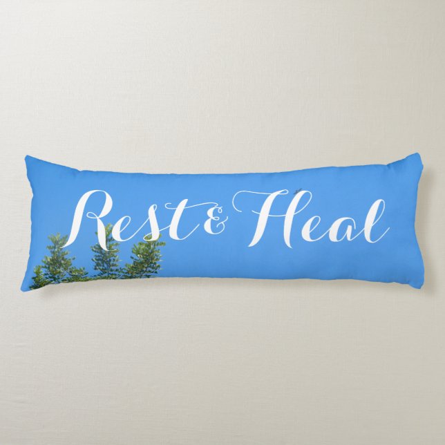 BODY PILLOW ART&DESIGN STYLES  (Front)