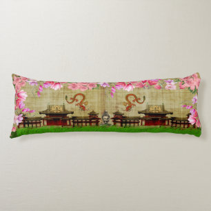 Body Pillow Asian Body Pillow