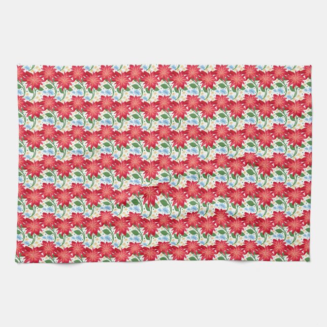 Body Pillow Kitchen Towel (Horizontal)