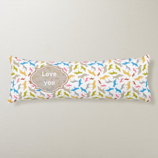 Body Pillow Shepherd (Front)