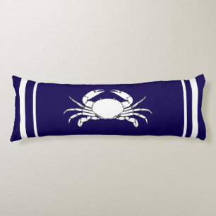 Body Pillow - Welcome To Crab island