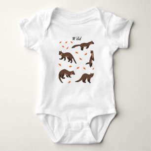 Body Pine Martens
