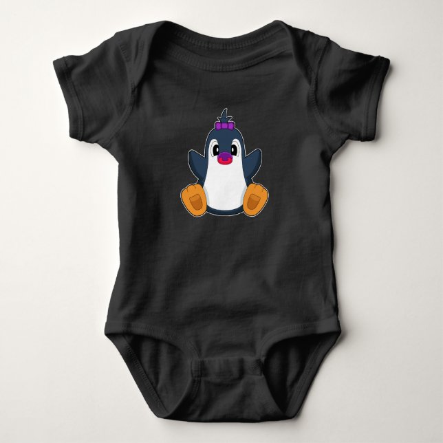 Body Pingin Baby Pacifier (Devant)
