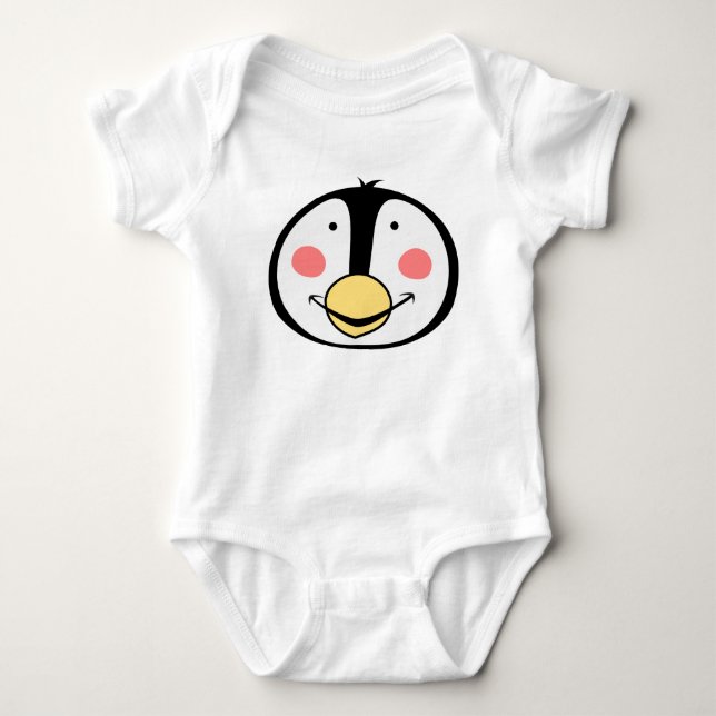 Body Pingouin (Devant)