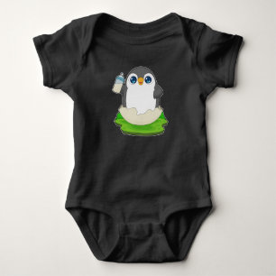 Body Pingouin Bouteille bébé Lait