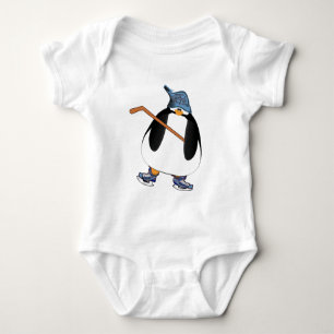 Body Pingouin de hockey