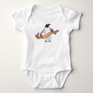 Body Pingouin Gentoo