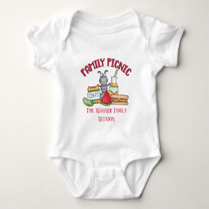 Body Pique-nique de réunion familiale ajouter nom