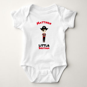 Body Pirate Boy Little Brother