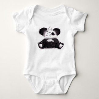 Body Pirate de panda de Mei Mei