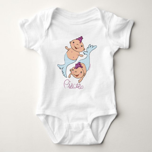 Body Pisces Babies (Devant)