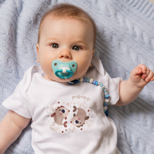 Body Pisces Baby : "La magie du Zodiaque enchanteresse 