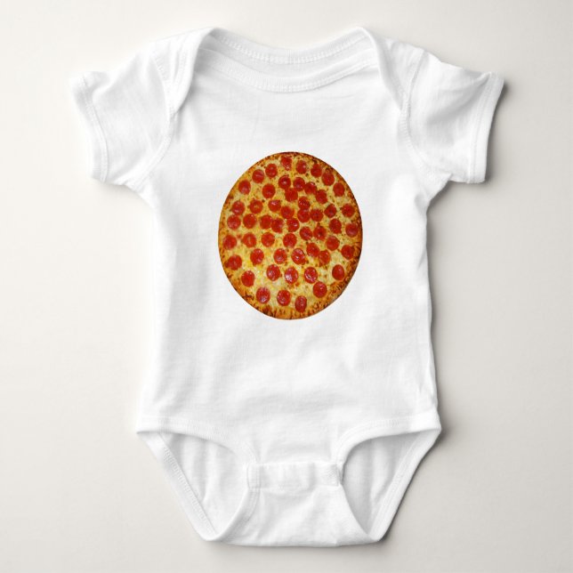 Body Pizza de pepperoni (Devant)