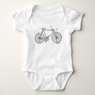 Body Plan directeur du vélo