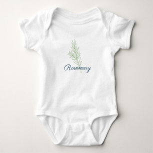 Body Plante de Rosemary
